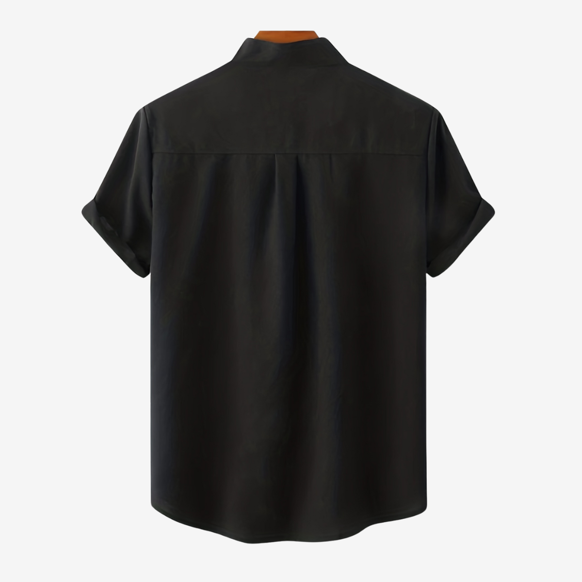 Damer | Chemise Homme en Coton et Lin