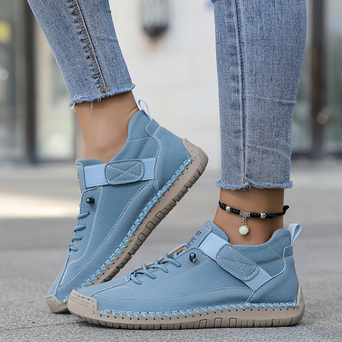Madeleine | Chaussure Élégante en Cuir
