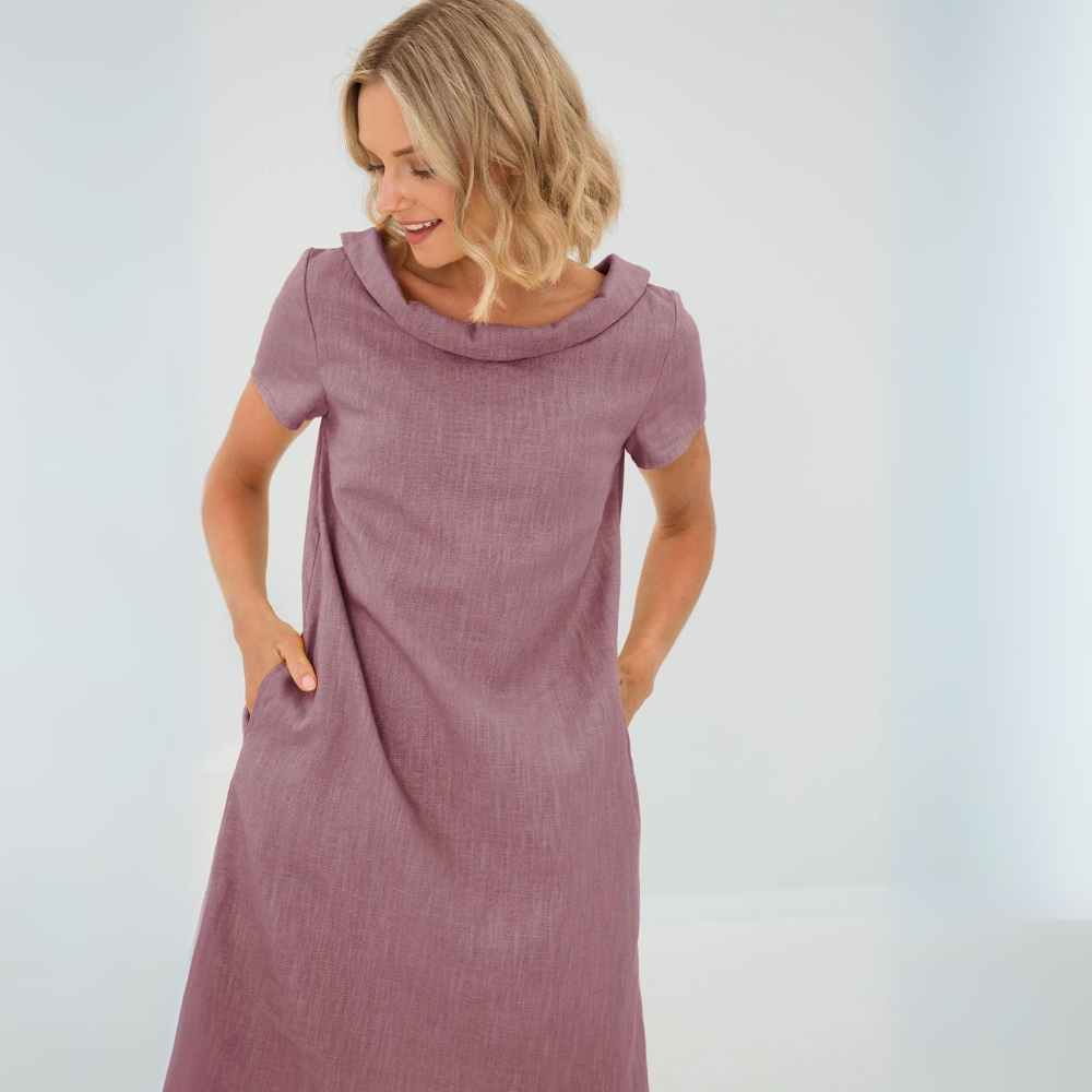 Charlotte | Robe Élégante