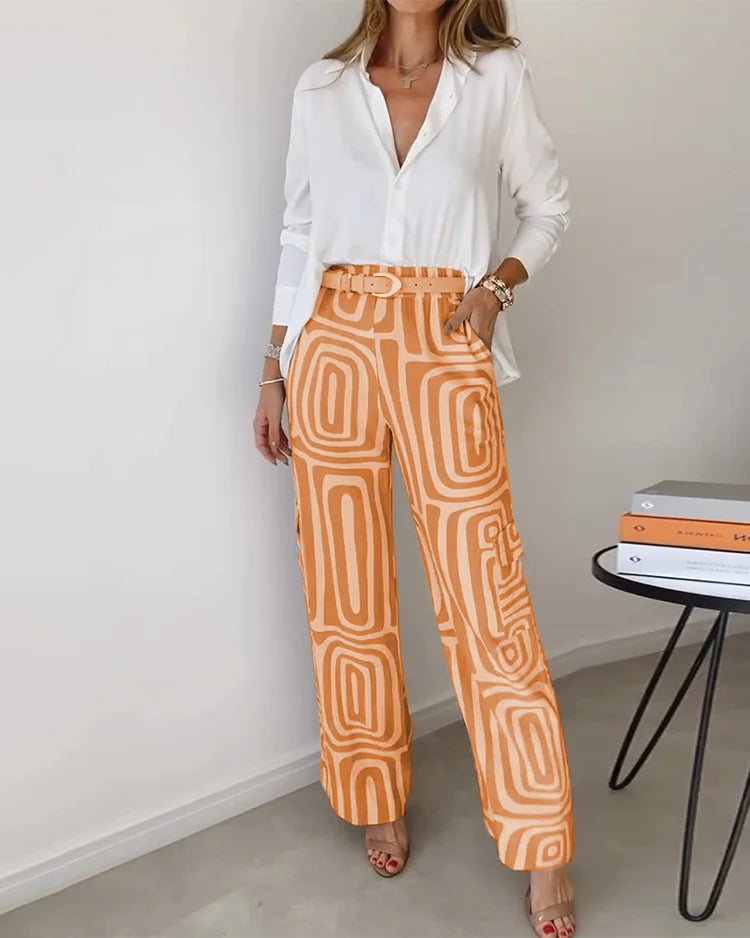 Ceridwen | Two Piece Set | Pants