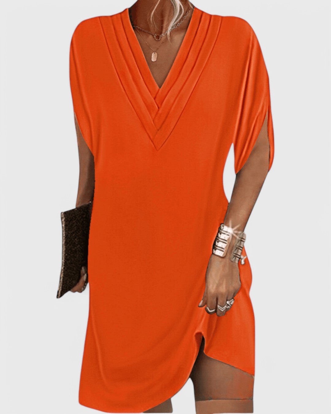Émilie | Robe Élégante