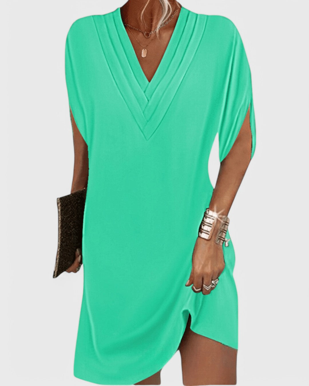 Émilie | Robe Élégante