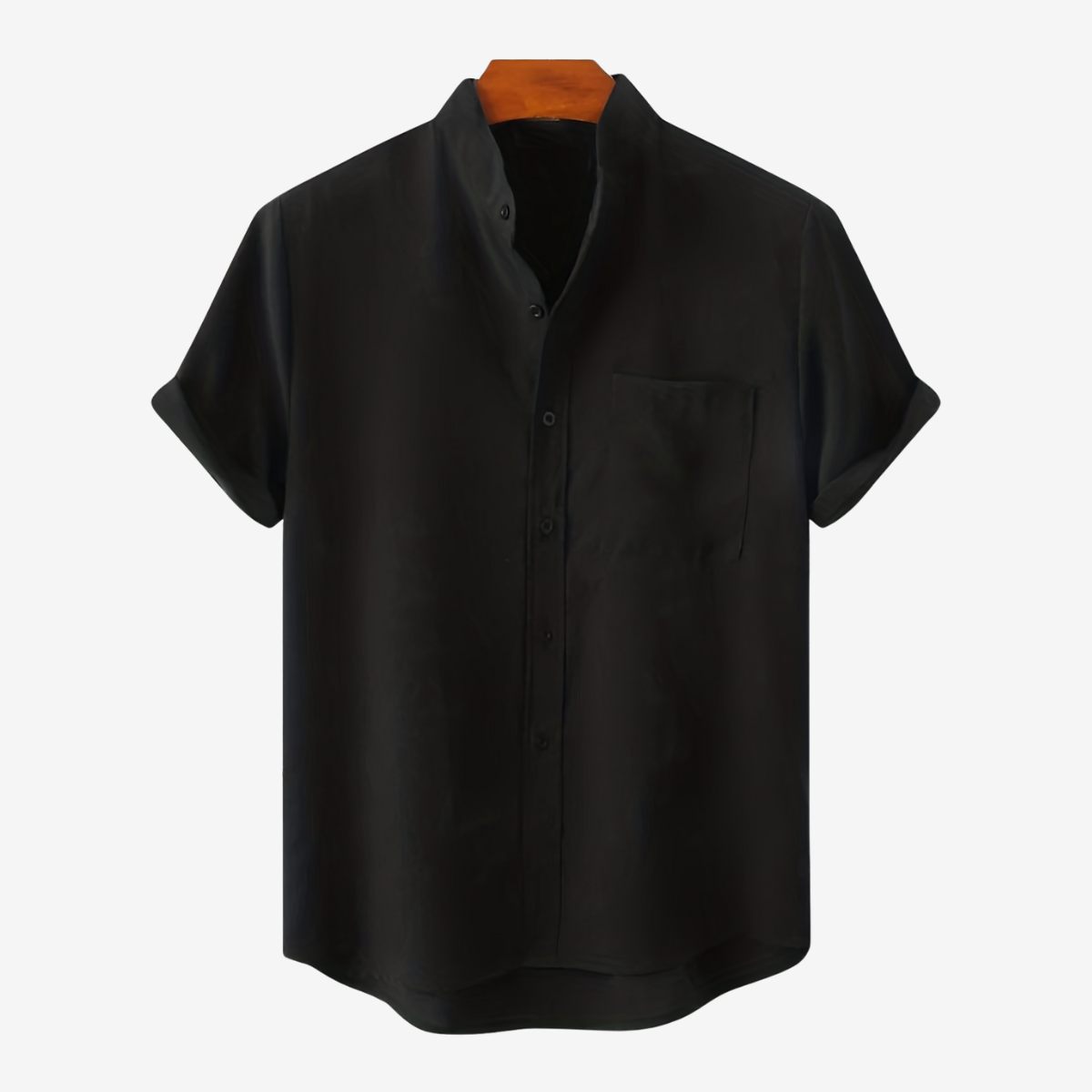 Damer | Chemise Homme en Coton et Lin