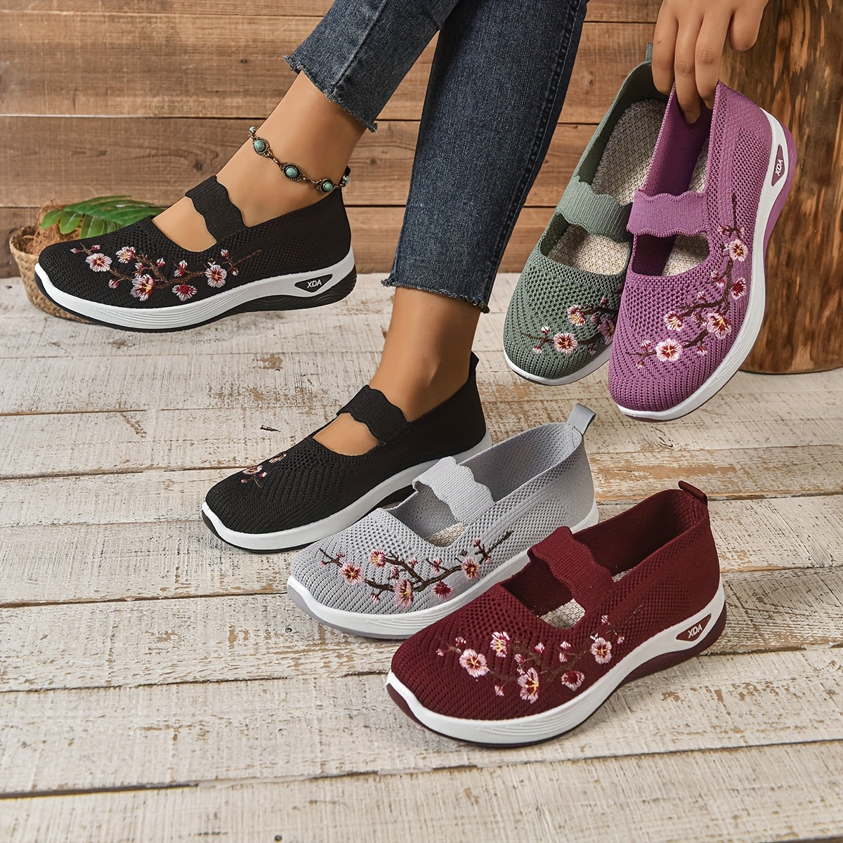 Velina – Chaussures Confort pour Femmes