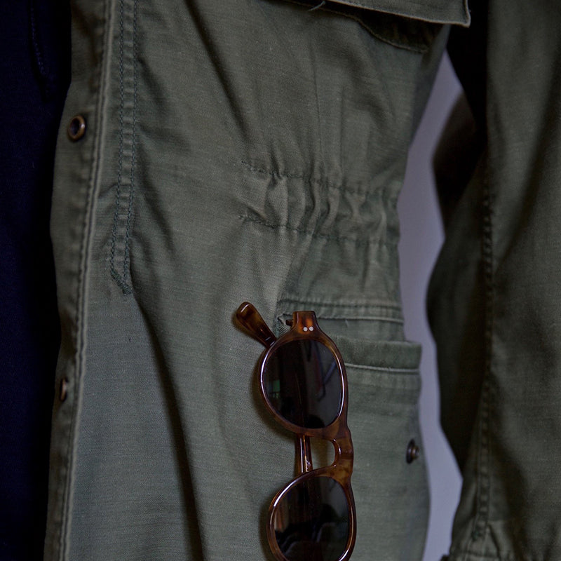 Lucien | Veste Militaire Tendance