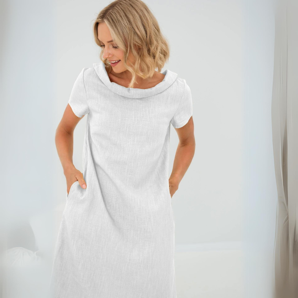 Charlotte | Robe Élégante