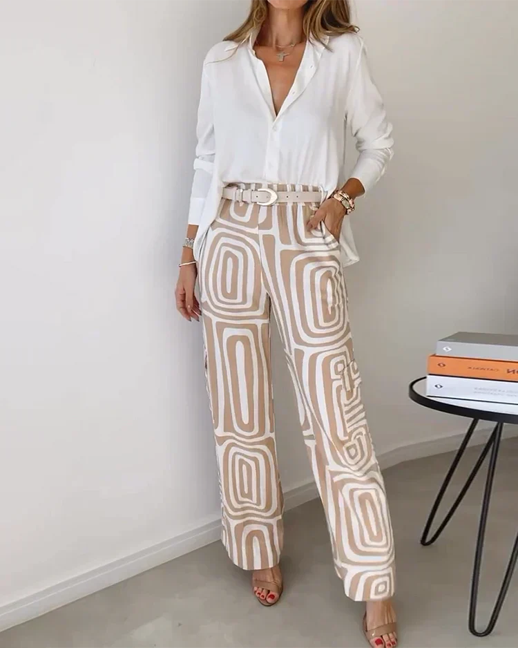 Ceridwen | Two Piece Set | Pants