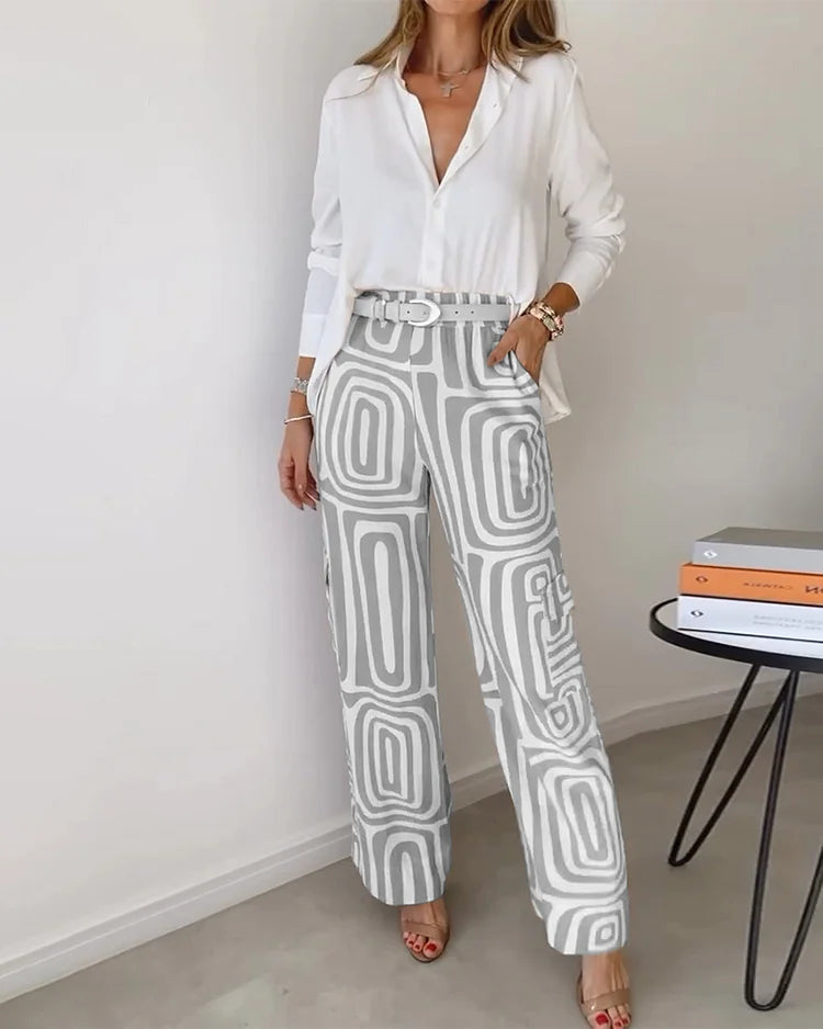 Ceridwen | Two Piece Set | Pants