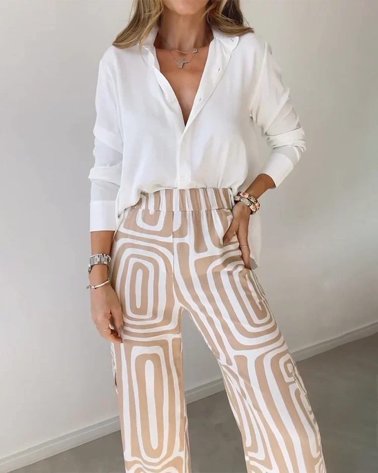 Ceridwen | Two Piece Set | Pants