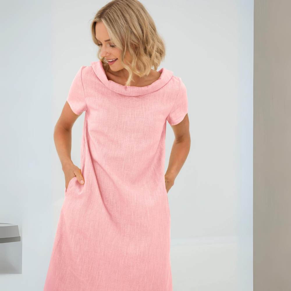 Charlotte | Robe Élégante