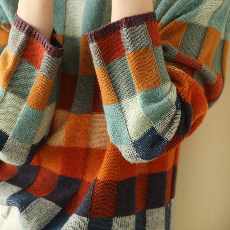 Chloé | Pull à Col Roulé en Cachemire de Luxe