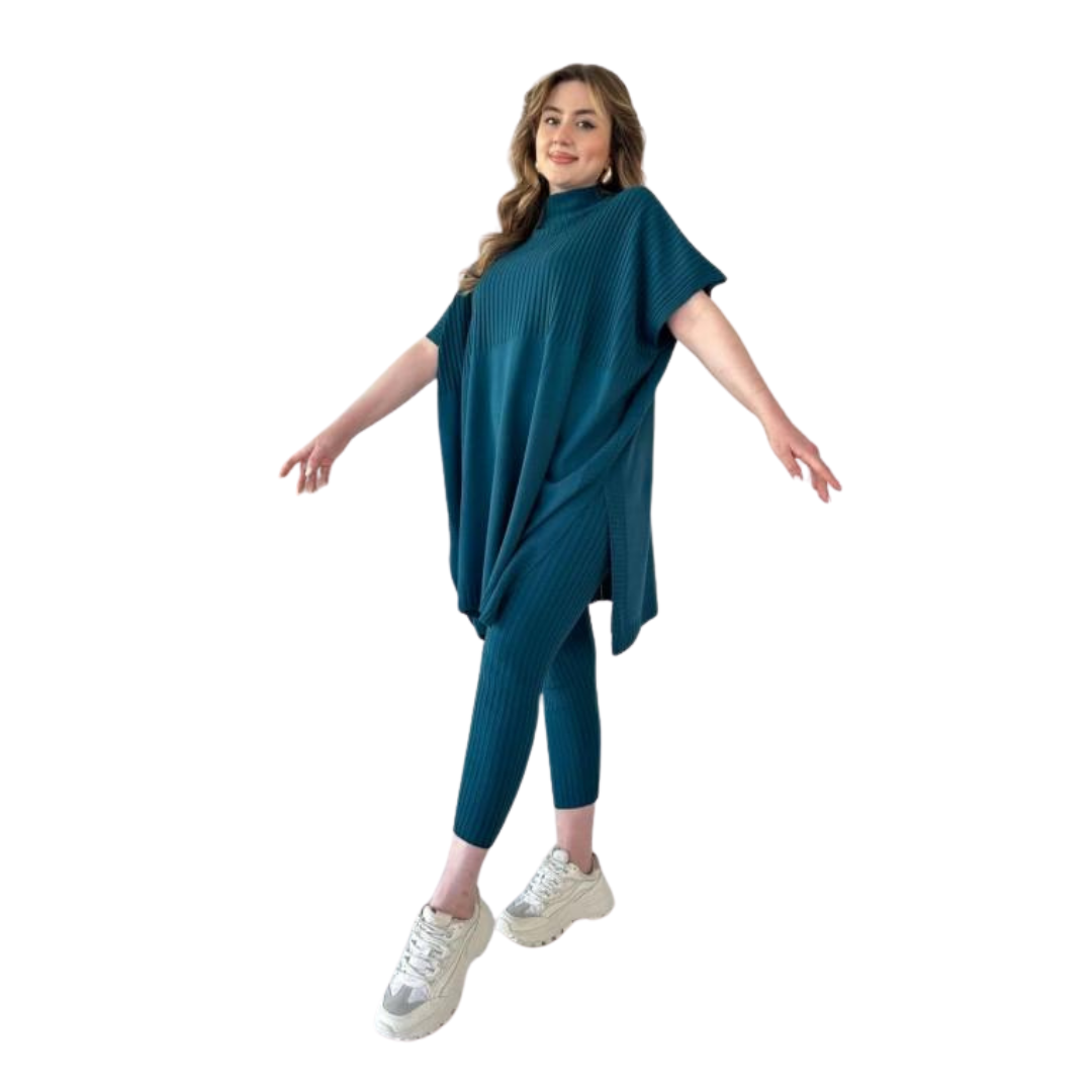 Cambriay | Ensemble deux pièces grande taille | Oversize