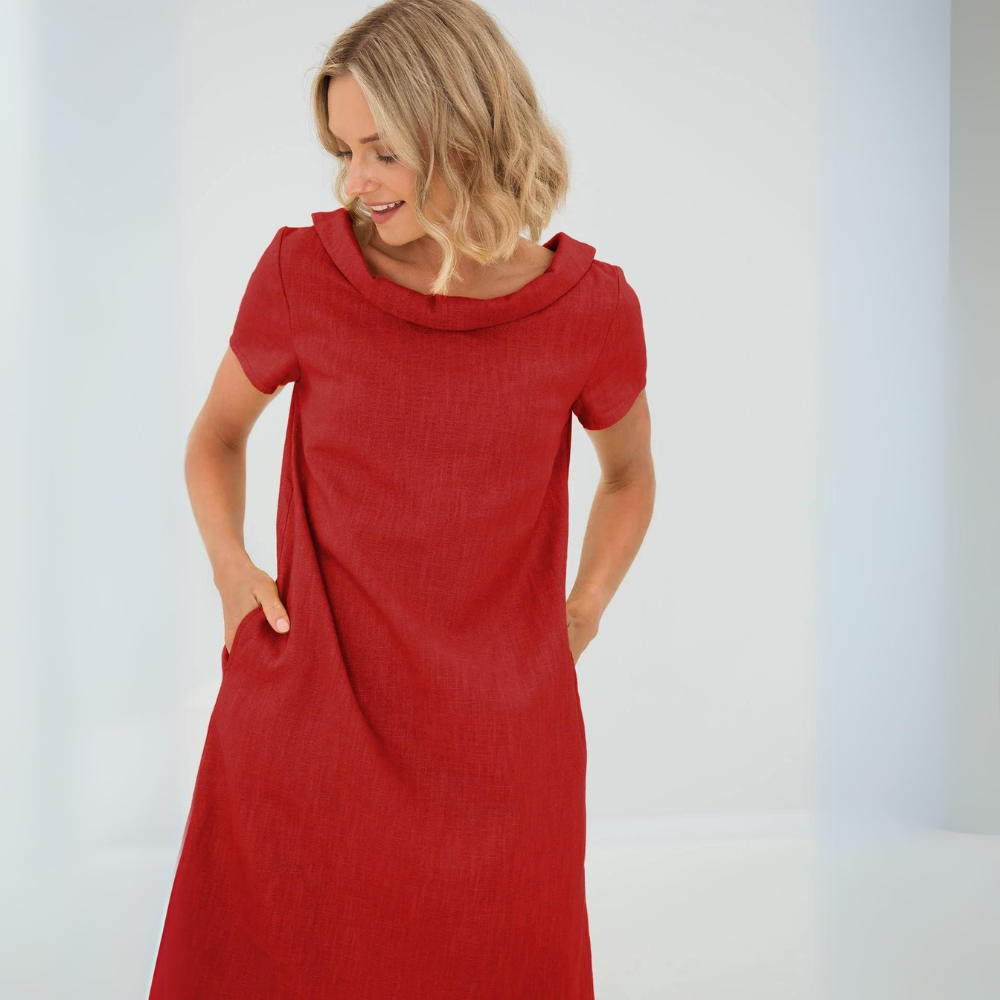 Charlotte | Robe Élégante
