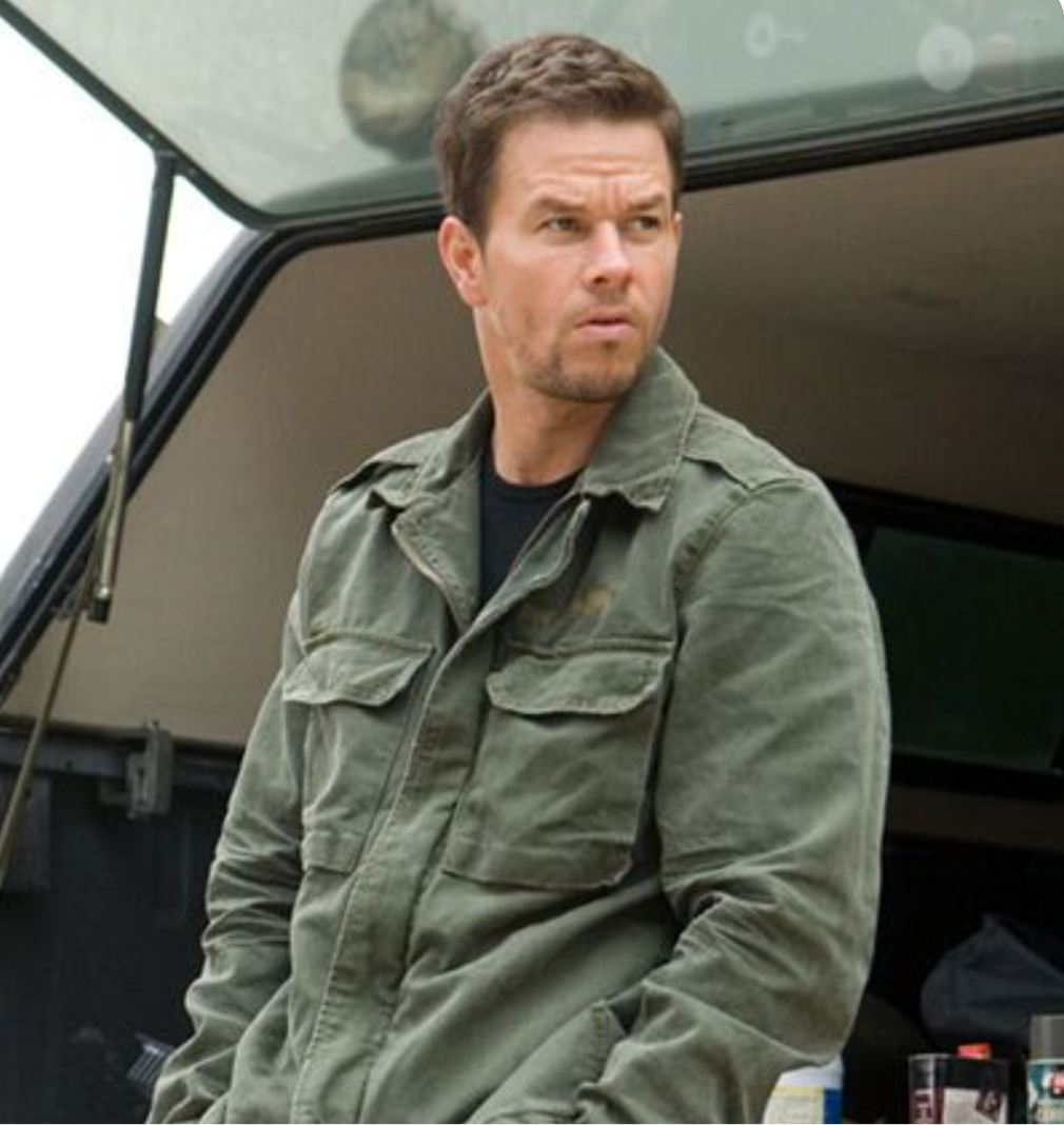 Lucien | Veste Militaire Tendance