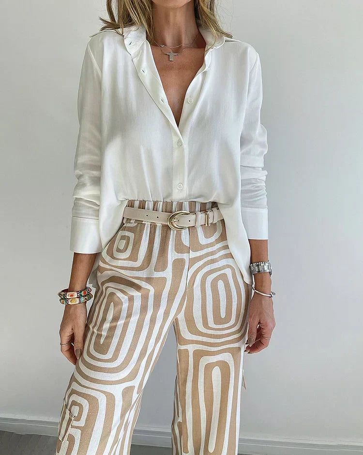 Ceridwen | Two Piece Set | Pants