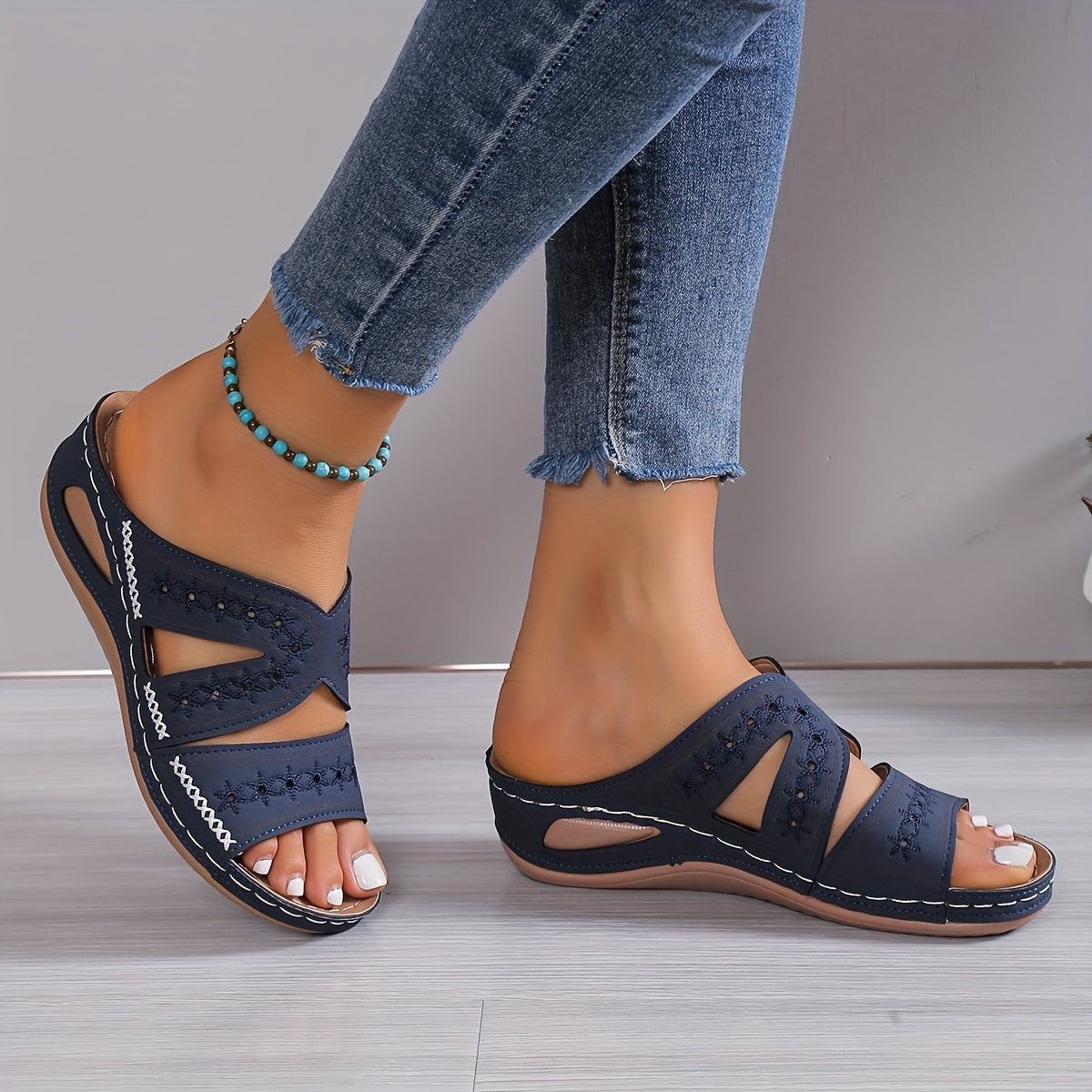 Ferni | Sandales Confortables Et Antidérapantes