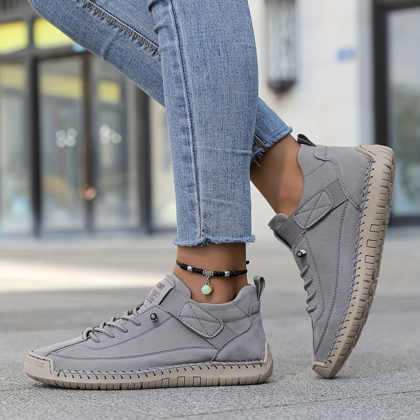 Madeleine | Chaussure Élégante en Cuir