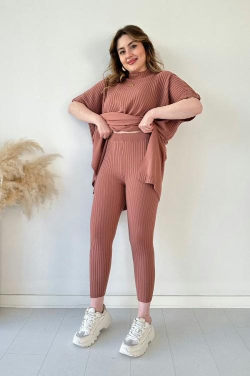 Cambriay | Ensemble deux pièces grande taille | Oversize