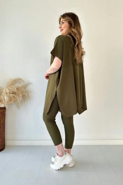 Cambriay | Ensemble deux pièces grande taille | Oversize
