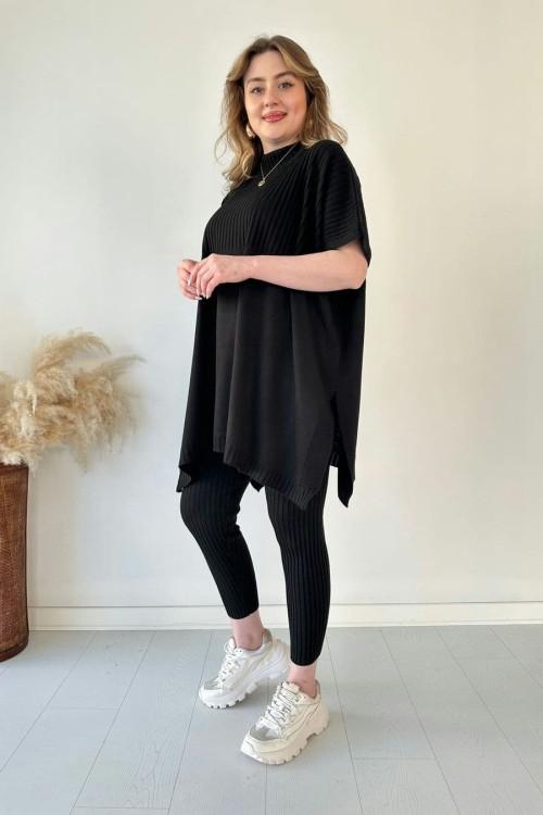 Cambriay | Ensemble deux pièces grande taille | Oversize