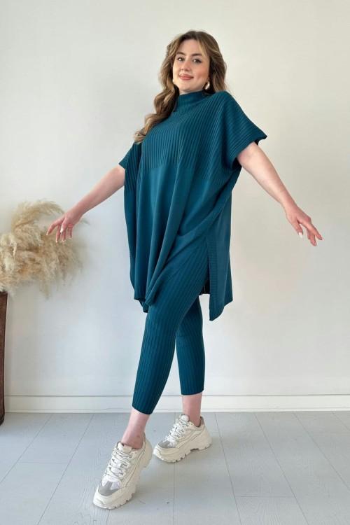Cambriay | Ensemble deux pièces grande taille | Oversize