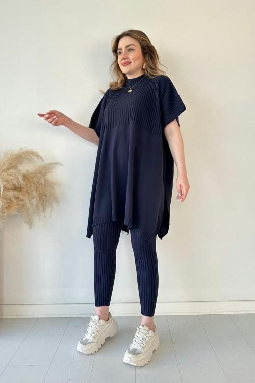 Cambriay | Ensemble deux pièces grande taille | Oversize