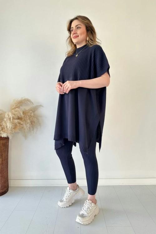 Cambriay | Ensemble deux pièces grande taille | Oversize
