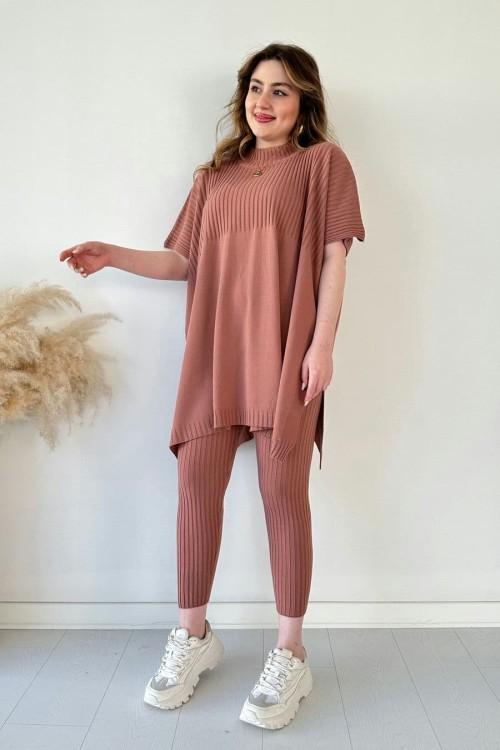 Cambriay | Ensemble deux pièces grande taille | Oversize