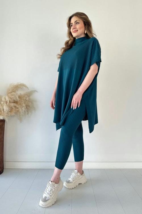 Cambriay | Ensemble deux pièces grande taille | Oversize