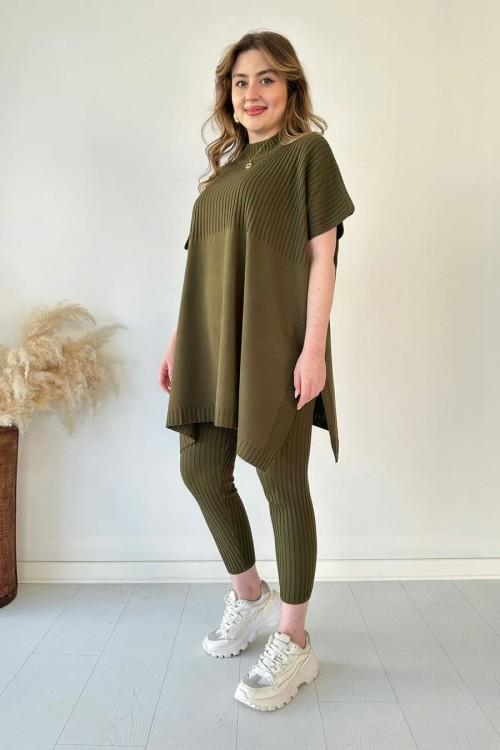 Cambriay | Ensemble deux pièces grande taille | Oversize