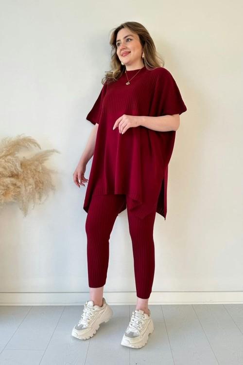 Cambriay | Ensemble deux pièces grande taille | Oversize