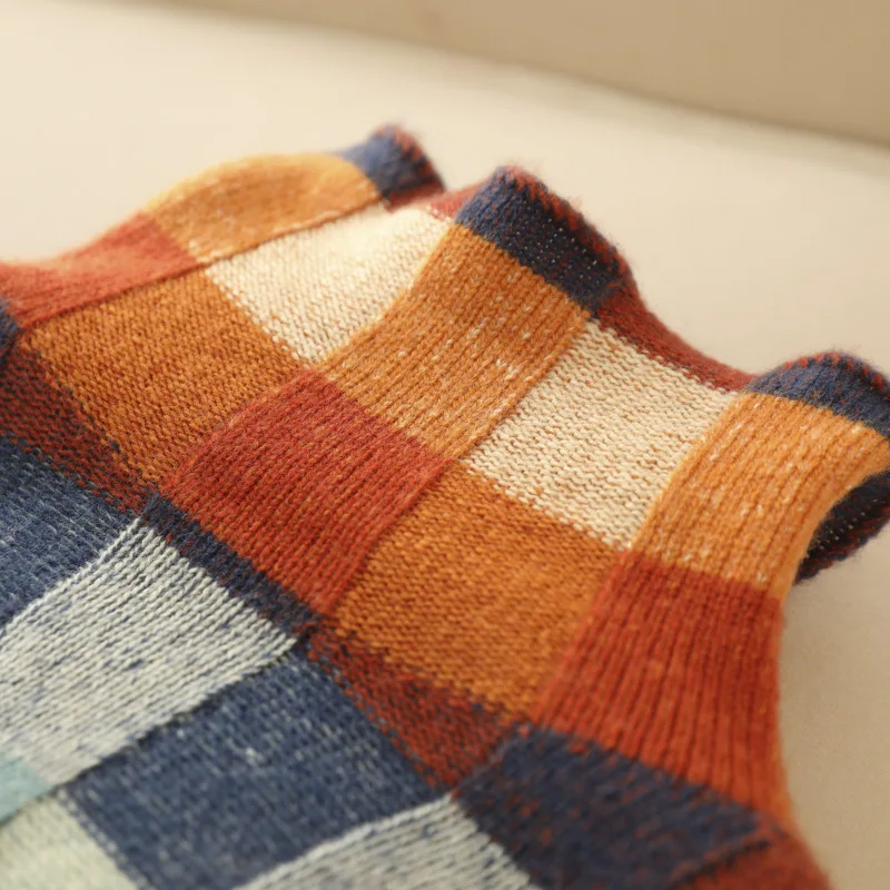 Chloé | Pull à Col Roulé en Cachemire de Luxe