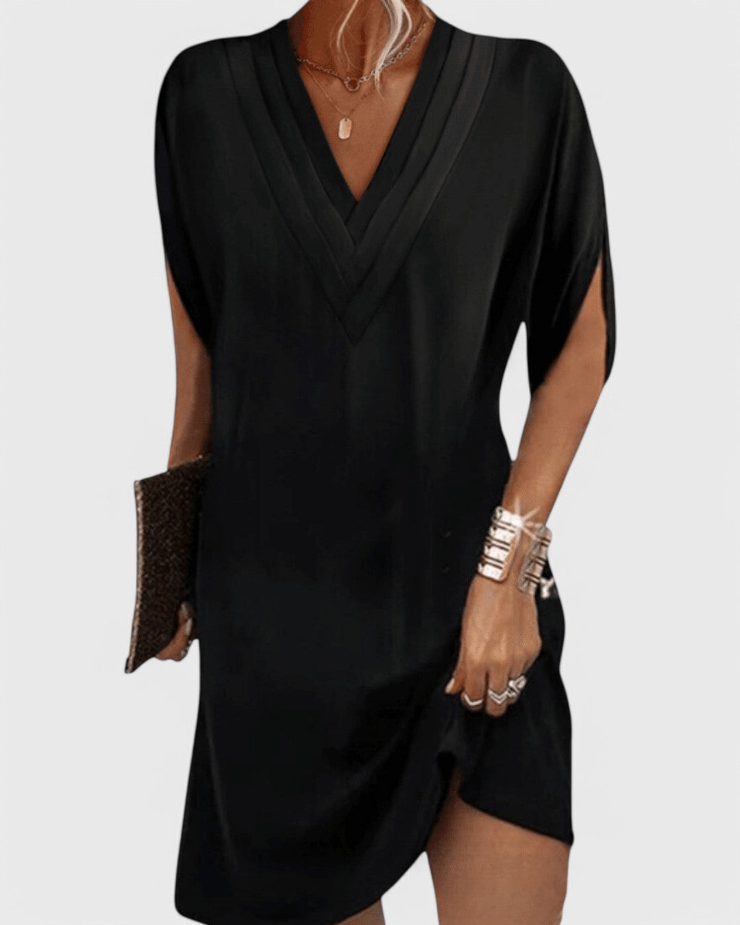 Émilie | Robe Élégante