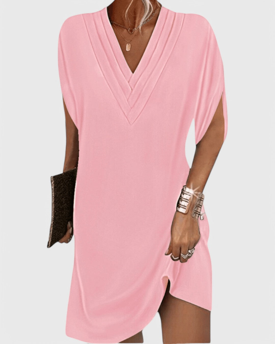Émilie | Robe Élégante