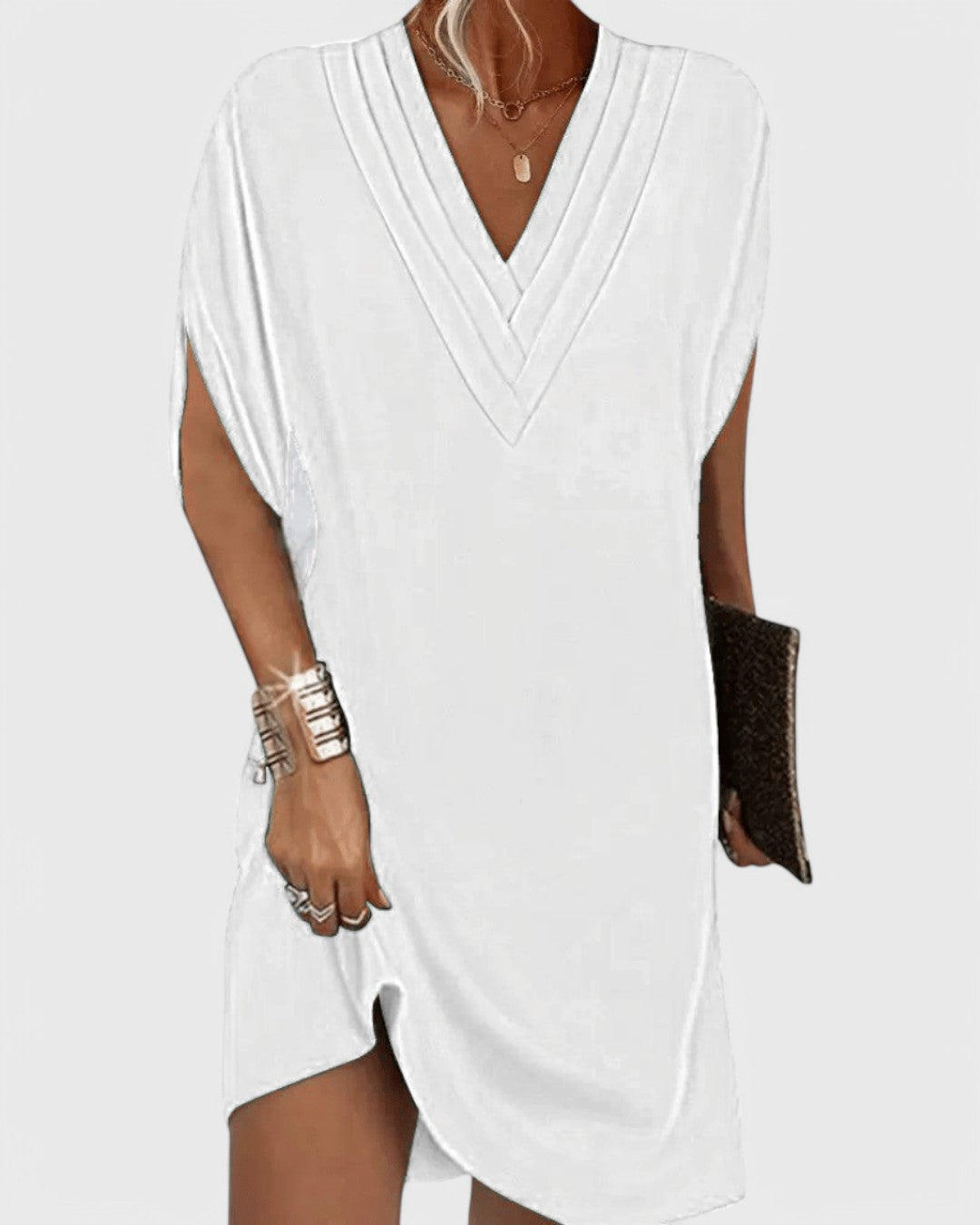 Émilie | Robe Élégante