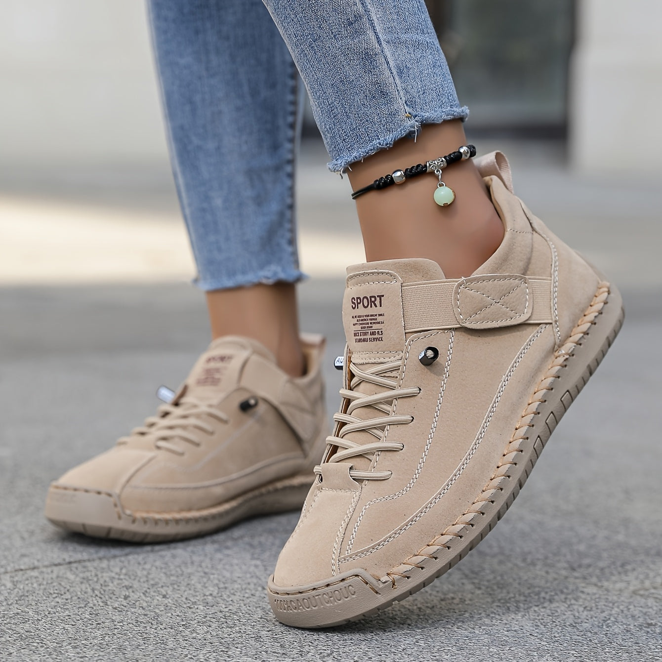 Madeleine | Chaussure Élégante en Cuir