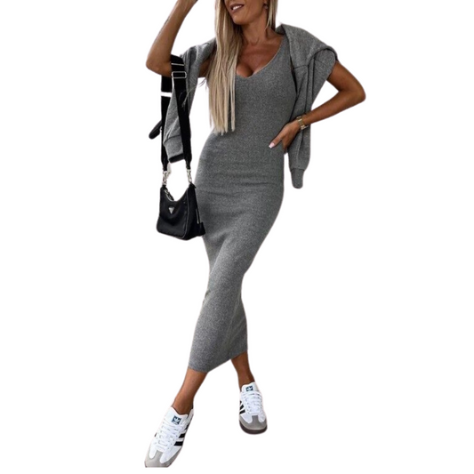 Eowenna | Two Piece Dress Set