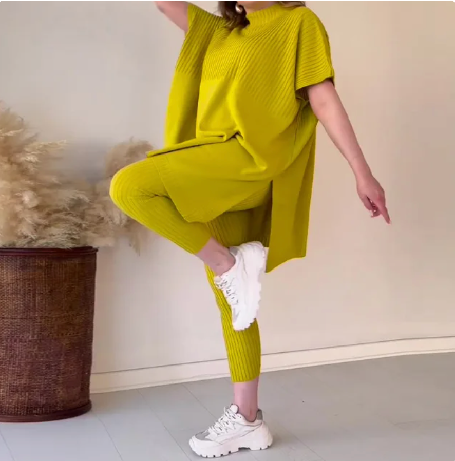 Cambriay | Ensemble deux pièces grande taille | Oversize