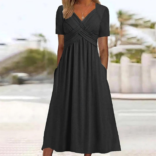 Alice | Combinaison d'Été Maxi Confortable