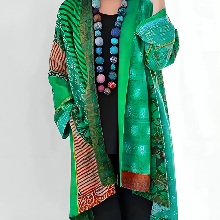 Margaux | Veste Colorée Légère