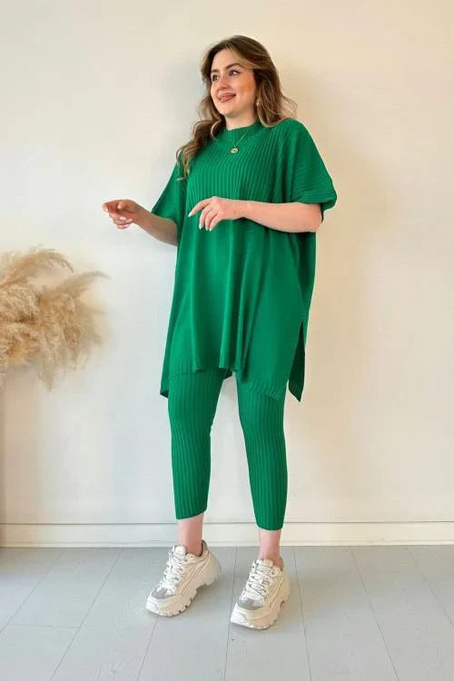 Cambriay | Ensemble deux pièces grande taille | Oversize